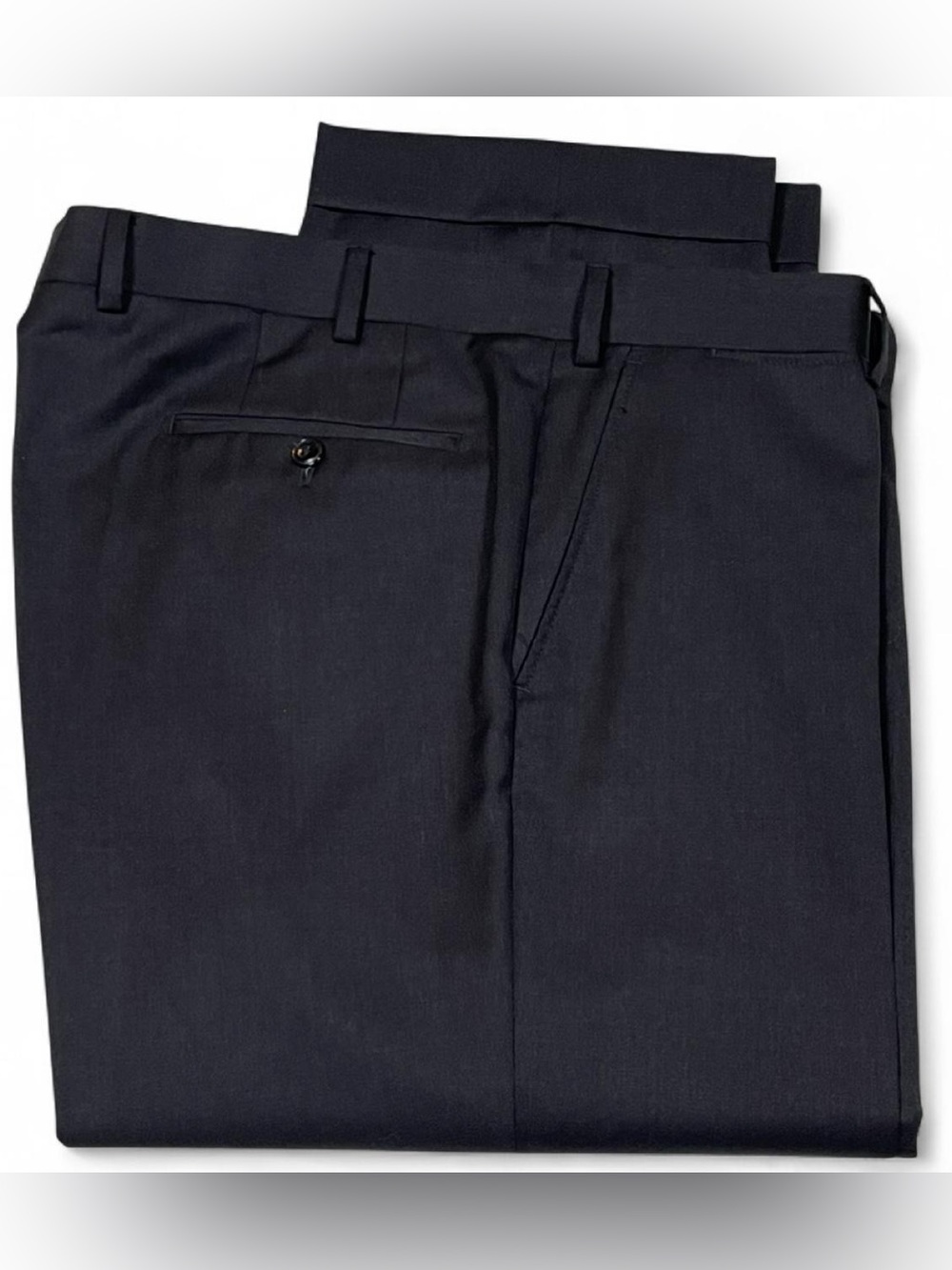 MINT! HILTL The Ultimate Trousers Angelico Italy Wool Dress Pants Men’s W38 L31